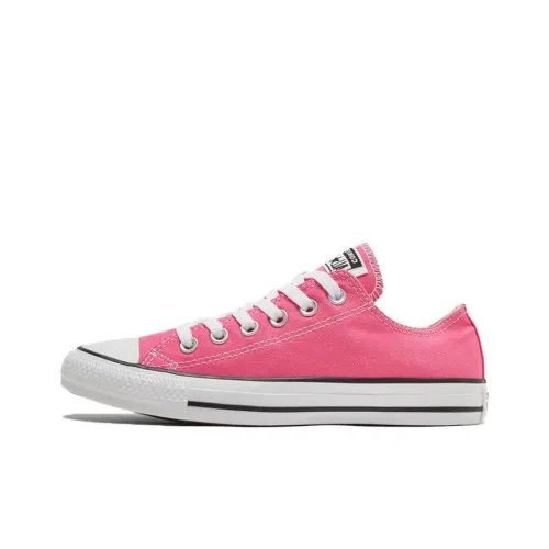Конверс All Star Low Slip Resistant Abrasion Resistant Low Top Скейтборд Кроссовки Унисекс Розовый