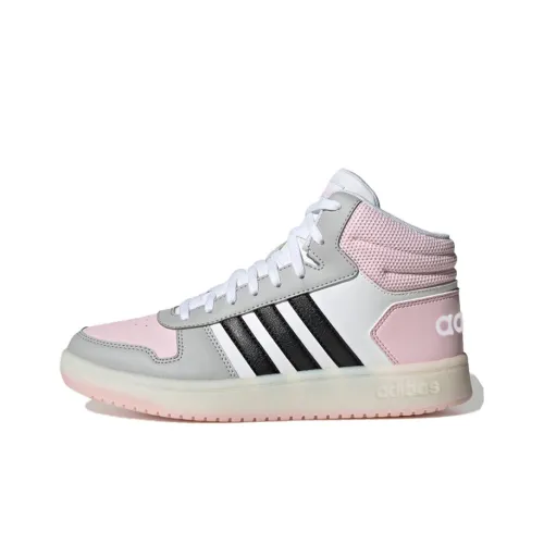 Adidas Neo Hoops 2,0 Скейтборд Кроссовки MID Топ Женские