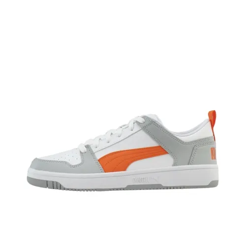 PUMA Rebound Layup Скейтборд Кроссовки Низкие Мужские