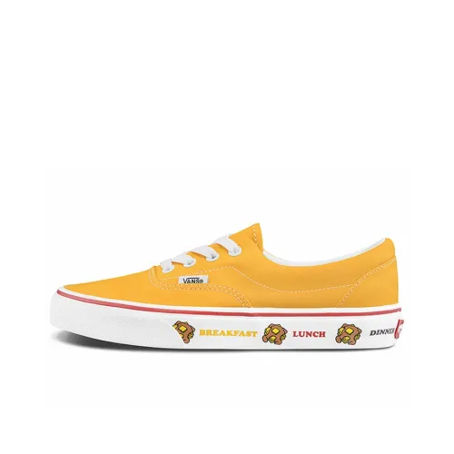 Vans Era Скейтборд Кроссовки Низкие Унисекс