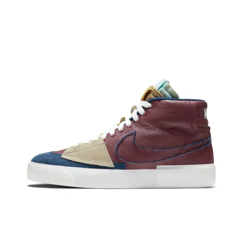 Nike SB Zoom Blazer Скейтборд Кроссовки MID Топ Мужской