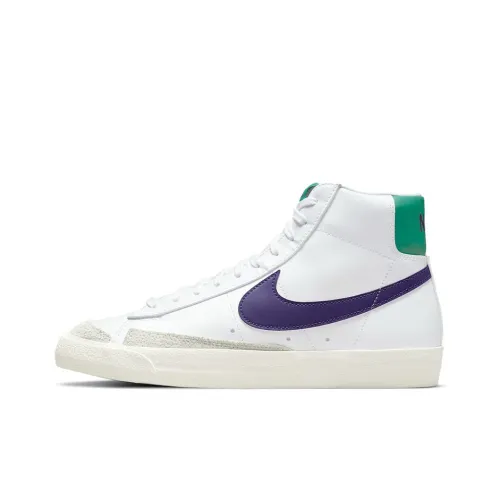 Nike Blazer Скейтборд Кроссовки MID Топ Мужской