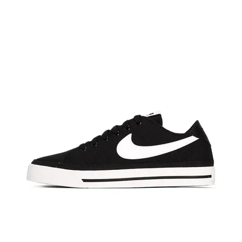 Nike Court Legacy Скейтборд Кроссовки Низкие Женские
