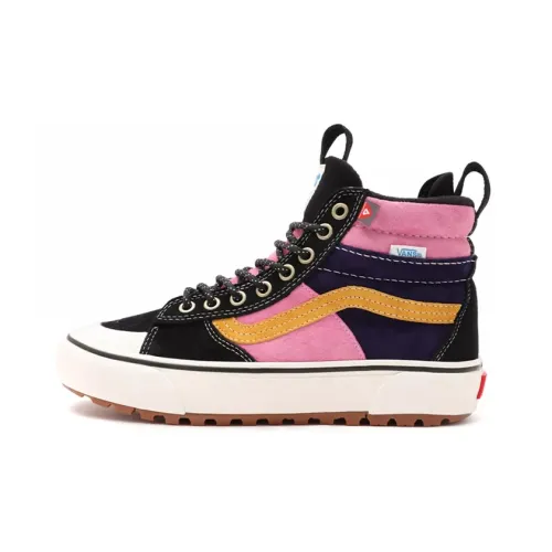 Vans SK8 Скейтборд Кроссовки Высокие Унисекс