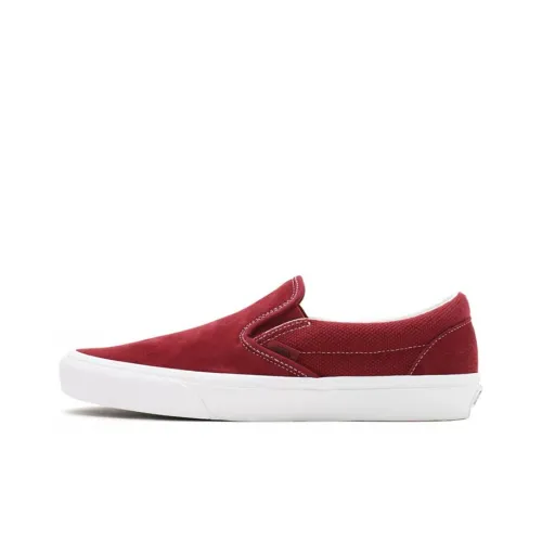 Vans Slip On Series Скейтборд Кроссовки Низкие Унисекс