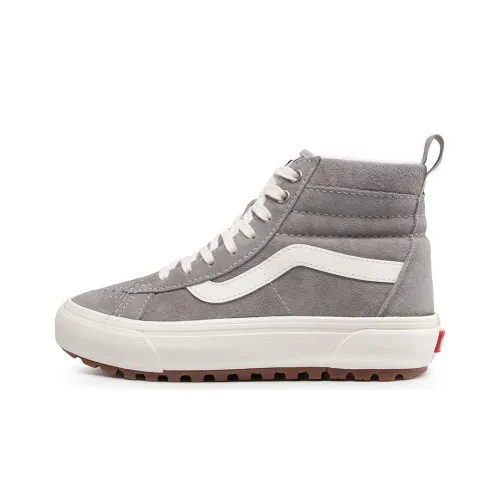 Vans SK8 Скейтборд Кроссовки Высокие Унисекс