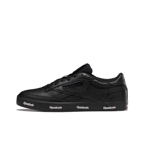 Reebok Club C Series Скейтборд Кроссовки Низкие Унисекс