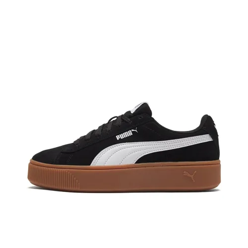 PUMA Vikky Скейтборд Кроссовки Низкие Женские