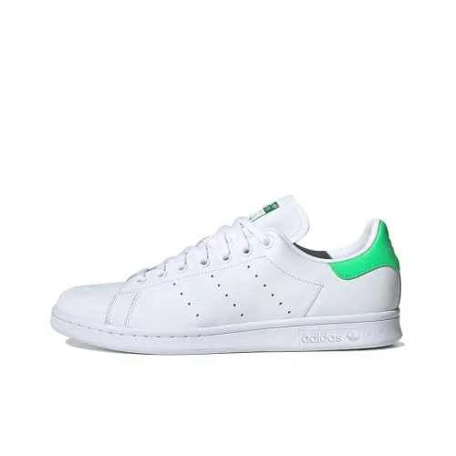 Adidas Originals Stan Smith Противоскользящие Амортизирующие Устойчивые к износу Низкие Кроссовки для скейтбординга
