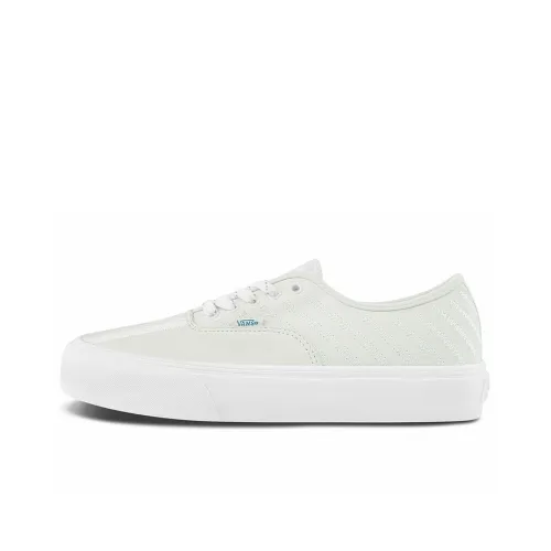 Vans Authentic Series Vlt L Износостойкий и Легкий Низкие Кроссовки для скейтбординга Унисекс Белый
