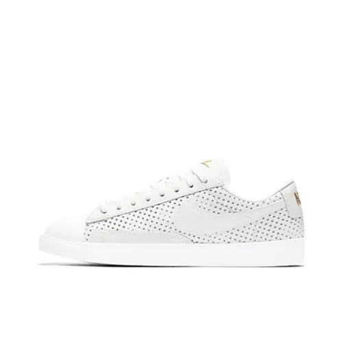 Nike Blazer Low Топ Скейтборд Кроссовки Женские