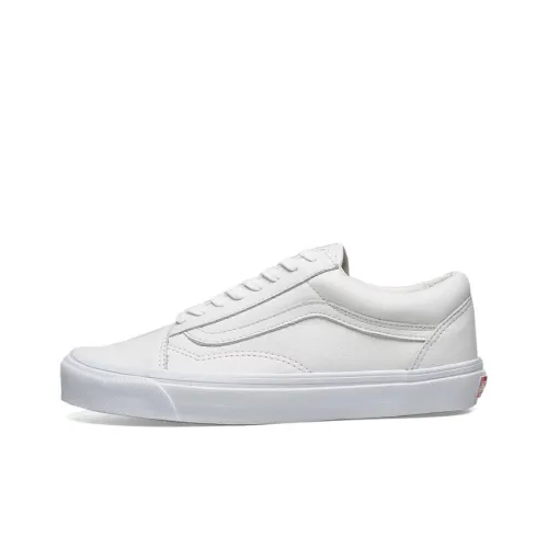 Vans Vault OG Old Skool LX Low Top Скейтборд Кроссовки Унисекс Белый