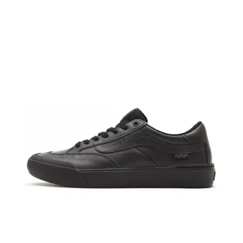 Vans Berle Pro Low Топ Скейтборд Кроссовки Унисекс Черный