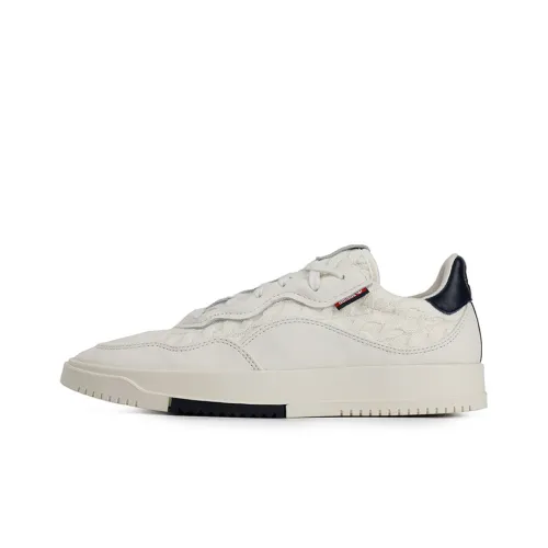 Extra Масло x Adidas Originals Consortium SC Premiere Slip Resistant Low Top Скейтборд Кроссовки Unisex Белый