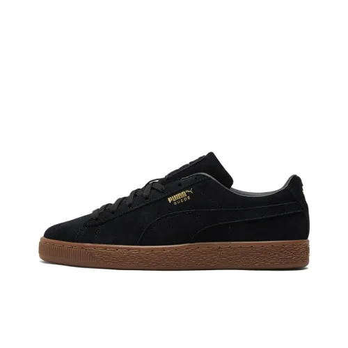PUMA Suede Series Скейтборд Кроссовки Низкие Унисекс