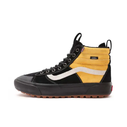 Vans SK8 Скейтборд Кроссовки Высокие Унисекс