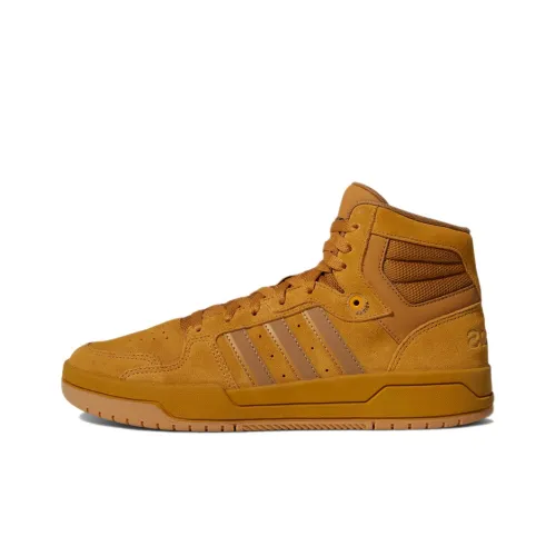 Adidas Neo ENTRAP Скейтборд Кроссовки MID Топ Унисекс
