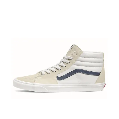 Vans SK8 Скейтборд Кроссовки Высокие Унисекс
