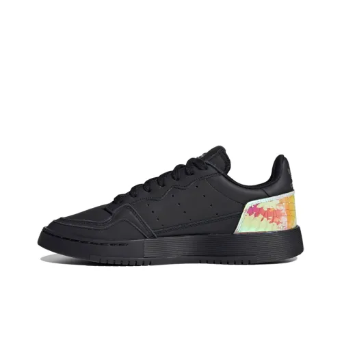 Adidas Originals Super Court Скейтборд Кроссовки Низкие Женские