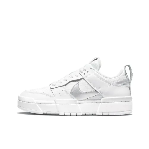 Nike Dunk Disrupt Скейтборд Кроссовки Низкие Женские