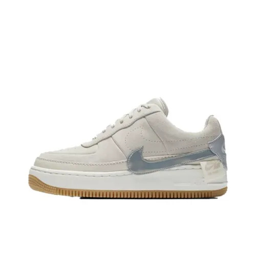 Nike Air FORCE 1 Скейтборд Кроссовки Низкие Женские