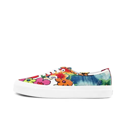 VANS Authentic Series 44 D Low Топ Скейтборд Кроссовки Унисекс Многоцветные