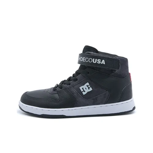 DC Shoes Скейтборд Кроссовки Высокие Мужские