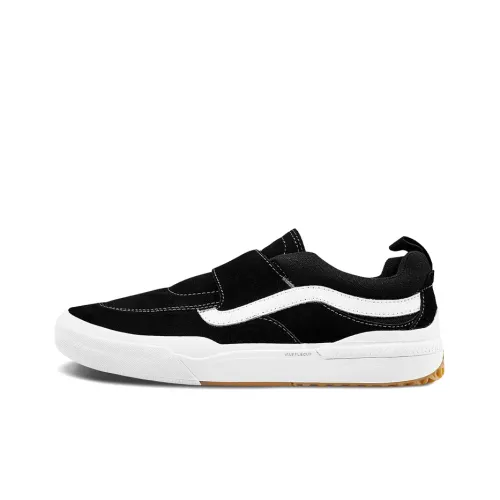 Vans Kyle Walker Pro 2 Low Топ Скейтборд Кроссовки Унисекс Черный