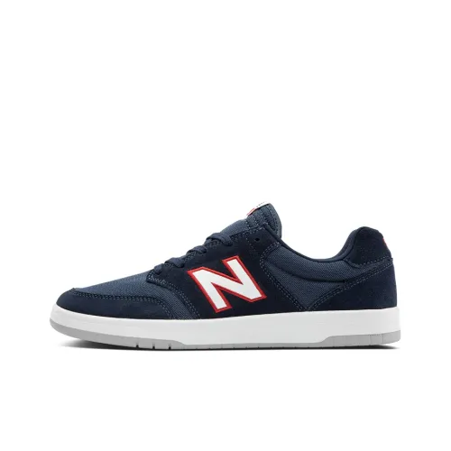 New Balance NB 425 Low Топ Скейтборд Кроссовки Унисекс Синий