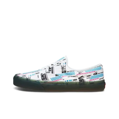 Vans Era Скейтборд Кроссовки Низкие Унисекс