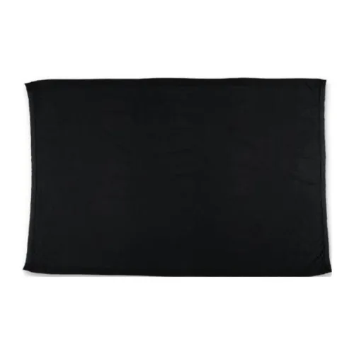 RICK OWENS Шерсть Вязаные Шарфы Черные Женские