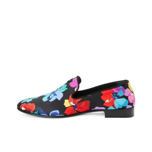 Giuseppe Zanotti Лоферы Мужские Черные