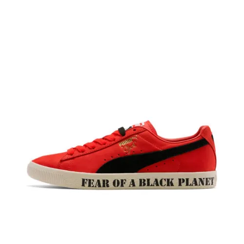 PUMA Clyde Скейтборд Кроссовки Низкие Унисекс