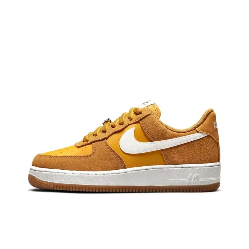 Nike Air Force 1 Скейтборд Кроссовки Низкие Женские