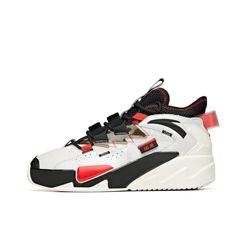 ANTA Life Collection Скейтборд Кроссовки Низкие Мужские