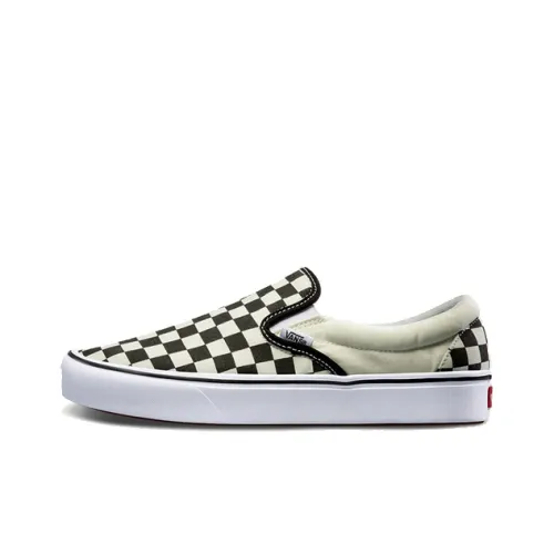 Vans Slip On Скейтборд Кроссовки Низкие Топ Унисекс