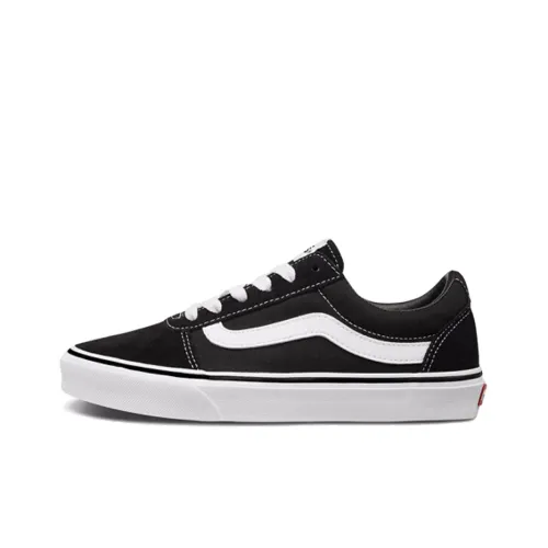 Vans Ward Скейтборд Кроссовки Низкие Женские