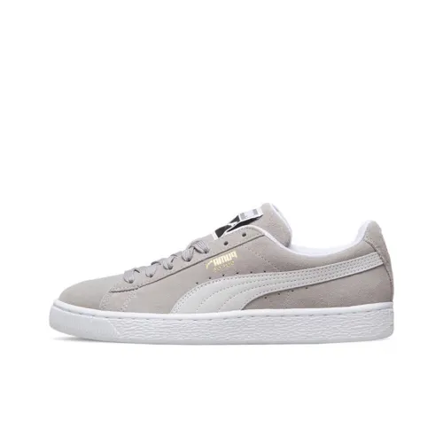 PUMA Suede Series Скейтборд Кроссовки Низкие Унисекс