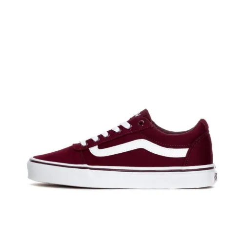 Vans Ward Скейтборд Кроссовки Низкие Женские