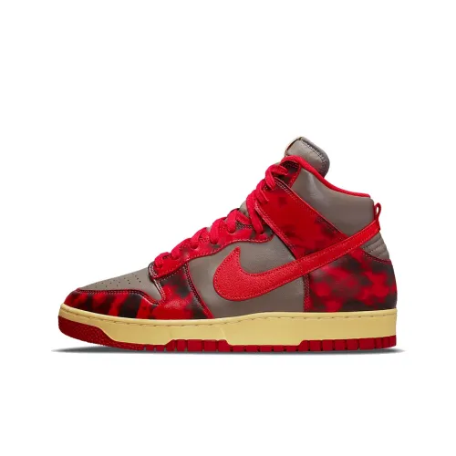 Nike Dunk High Скейтборд Кроссовки High Топ Унисекс