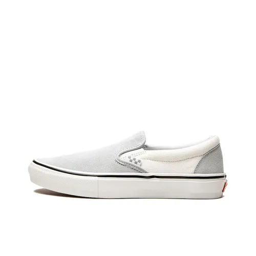 Vans Slip On Series Скейтборд Кроссовки Низкие Унисекс