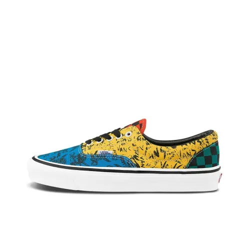 Vans Style 95 Скейтборд Кроссовки Низкие Унисекс