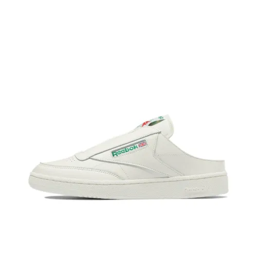 Reebok Club C Series Скейтборд Кроссовки Низкие Унисекс