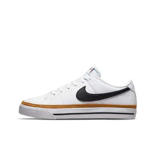 Nike Court Legacy Скейтборд Кроссовки Низкие Женские