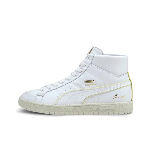 PUMA Ralph Sampson Скейтборд Кроссовки MID Топ Унисекс