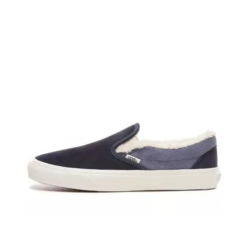Vans Slip On Series Скейтборд Кроссовки Низкие Унисекс