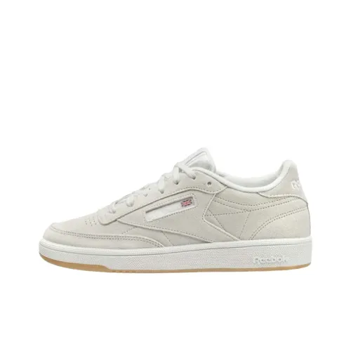 Reebok Club C Series Скейтборд Кроссовки Низкие Женские