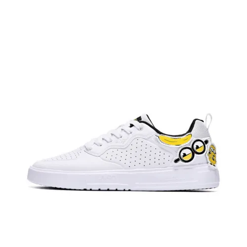 361° Minions Collaboration Collection Скейтборд Кроссовки Низкие Мужские