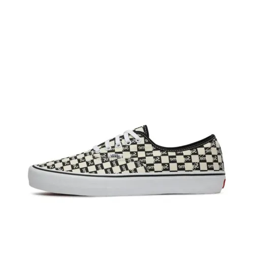 Vans Authentic Series Скейтборд Кроссовки Низкие Унисекс