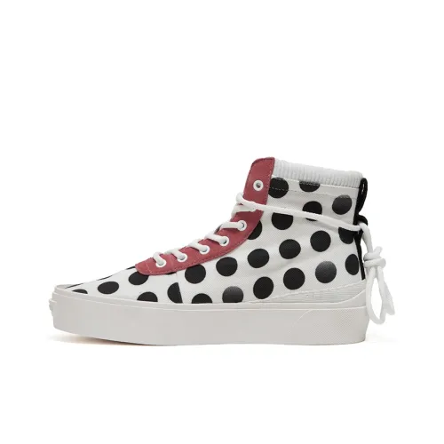 Кроссовки для скейтбординга EQUALIZER Fault High Top Unisex